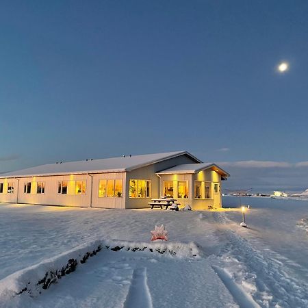 Lambastadir Guesthouse เซลฟอส ภายนอก รูปภาพ
