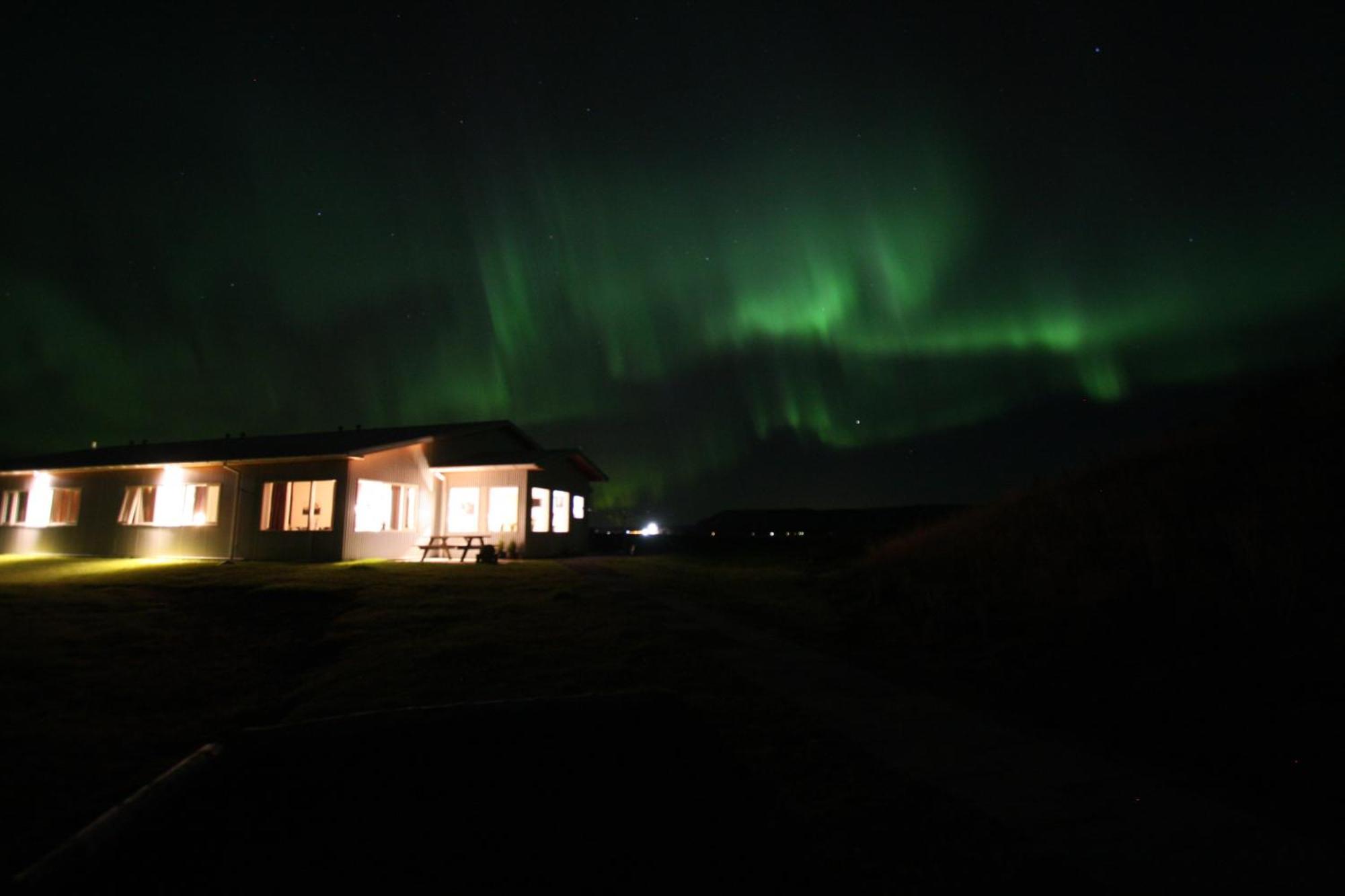 Lambastadir Guesthouse เซลฟอส ภายนอก รูปภาพ