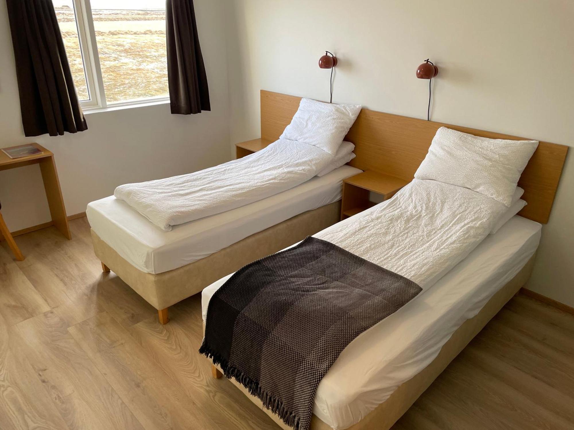 Lambastadir Guesthouse เซลฟอส ภายนอก รูปภาพ